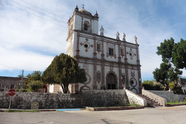 Kirche von San Ignacio