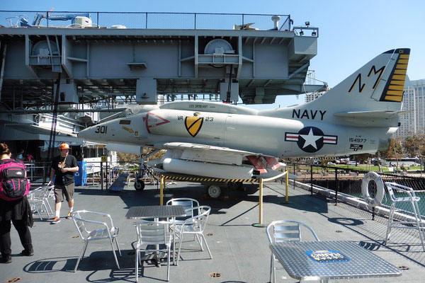 San Diego - USS Midway