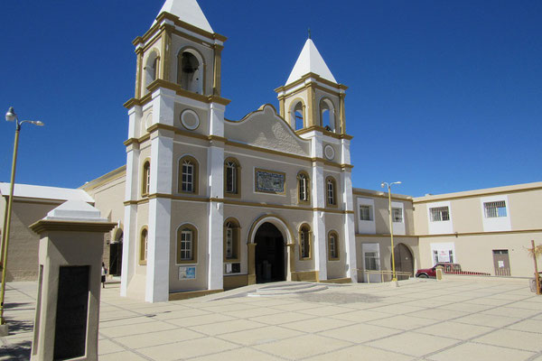 San José del Cabo - Kirch