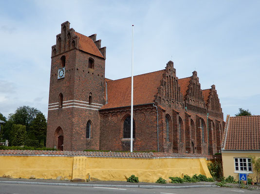 Praestö - Kirche
