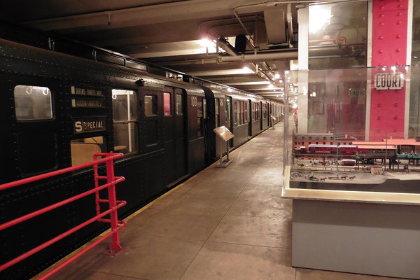 MTA Transport Museum