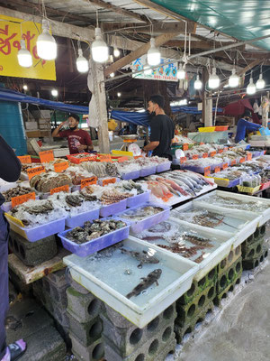 Fischmarkt Rawai
