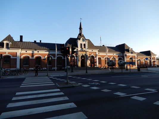 Karlstad - Bahnhof