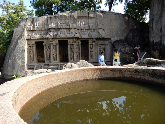 Ganesha Tempel