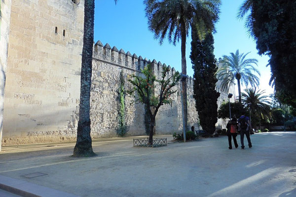 Cordoba - Alcazaba