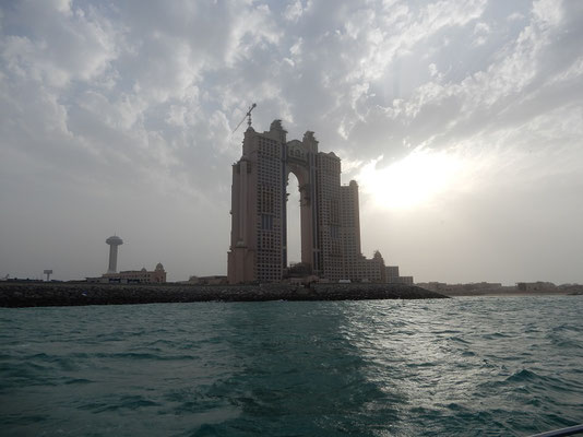 Kopie des Atlantis-Hotels von Dubai