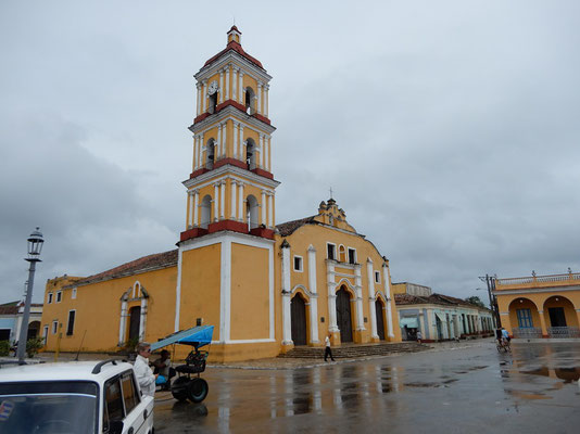 Kathedrale Parroquia de San Juan Bautista