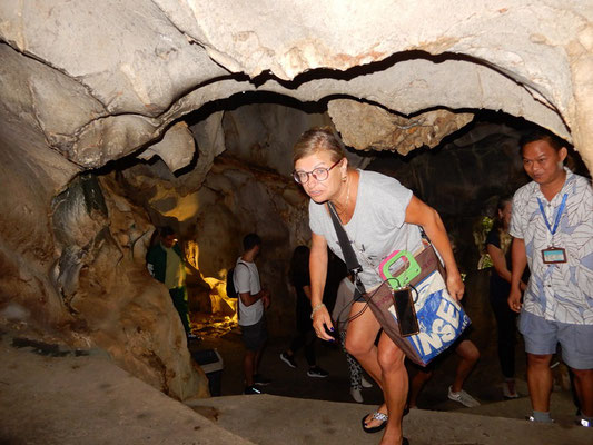 Trung Trang Höhle