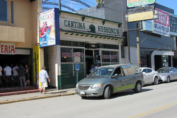 Ensenada - Cantina Hussong's
