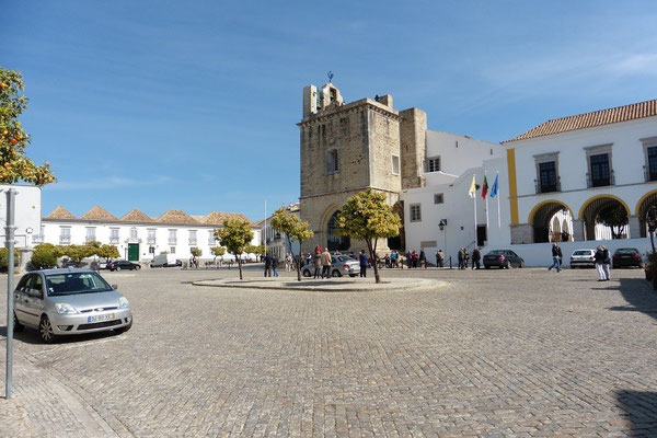 Kathedrale von Faro