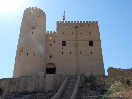 Fort in Rawdhah