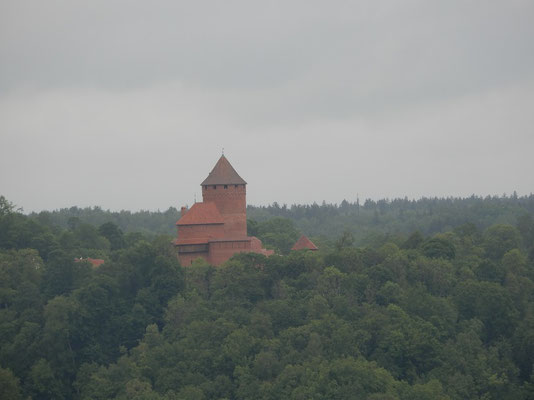 Burg von Turaida