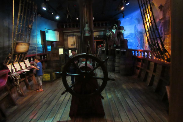 Pirate & Treasure Museum