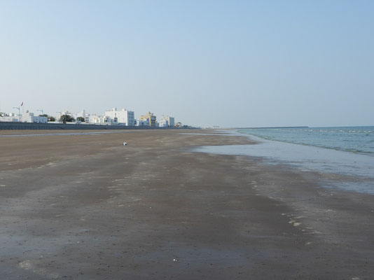 Strand von Sohar