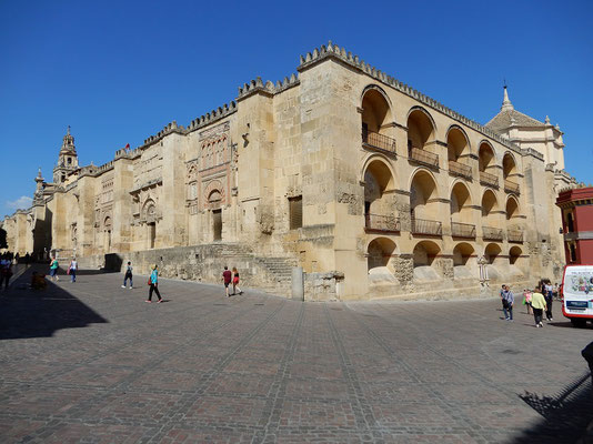 Córdoba - Mézquita die Kathedrale