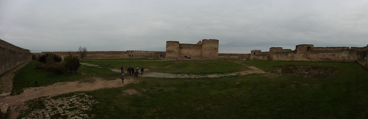 Festung Belgorod-Dniester