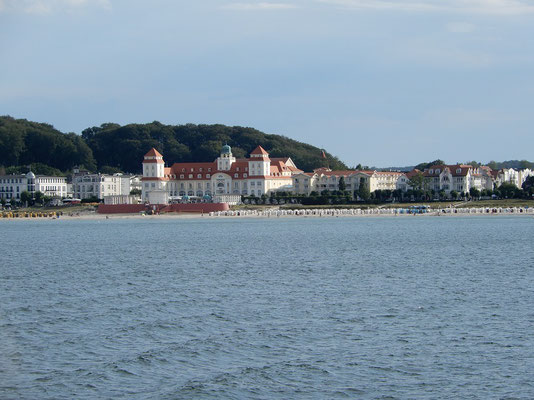 Insel Rügen - Ostseebad Binz