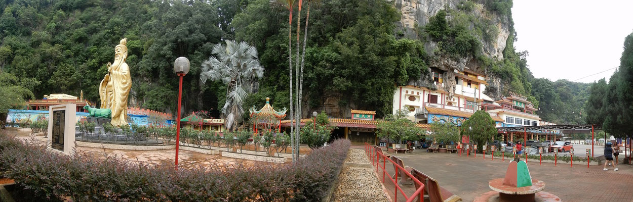 Nam Thean Tong Tempel
