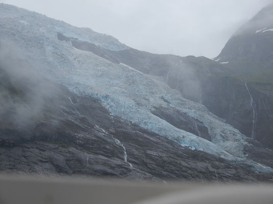 Gletscherzunge des Jostedalbreen