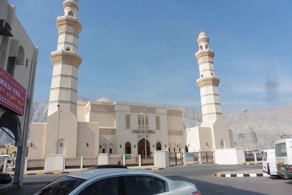 Moschee von Khasab