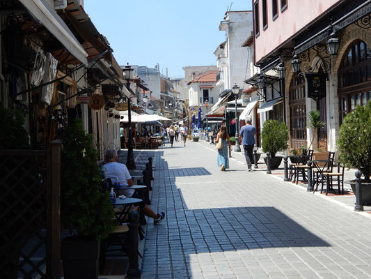 Altstadt von Ioannina