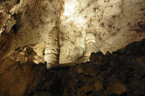 Carlsbad Caverns 