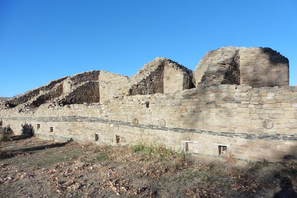 Aztec Ruins