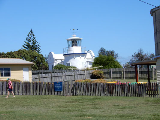 Clarence River Lighthouse