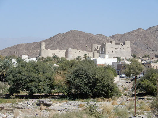 Festung von Bahla