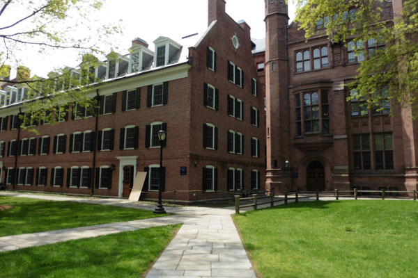 Yale Universität in New Haven
