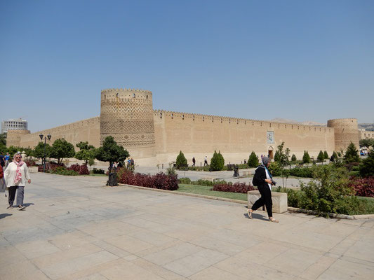 Zitadelle von Karim Khan