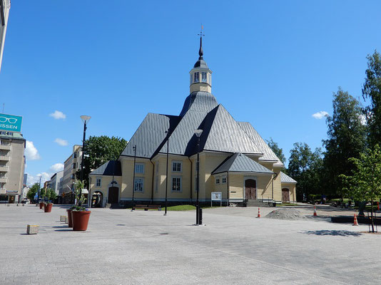 Lappeenranta - Holzkirche