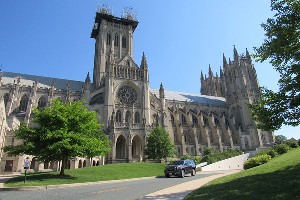 Kathedrale von Georgetown