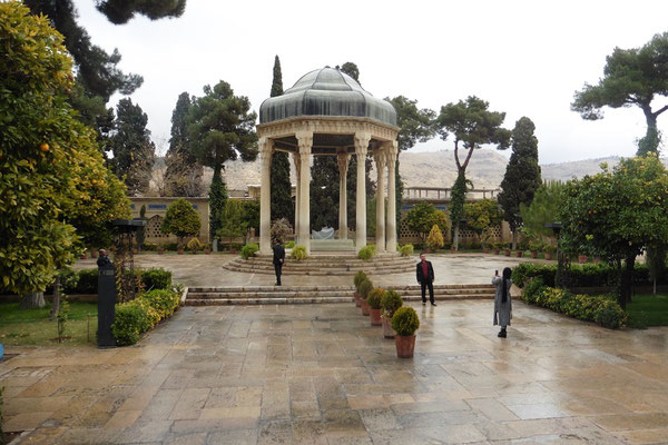 Hafez-Mausoleum