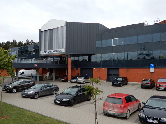 Riga Motormuseum