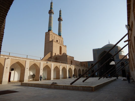 Grosse Moschee