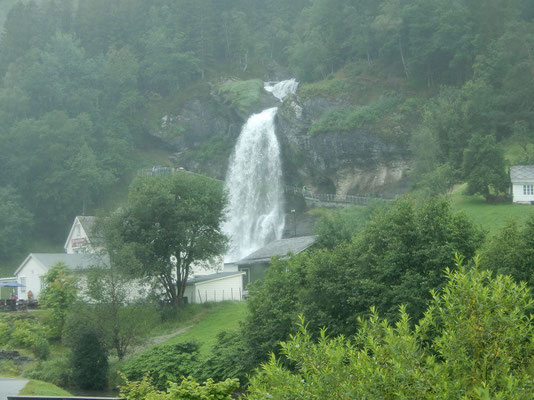 Steindal Wasserfall