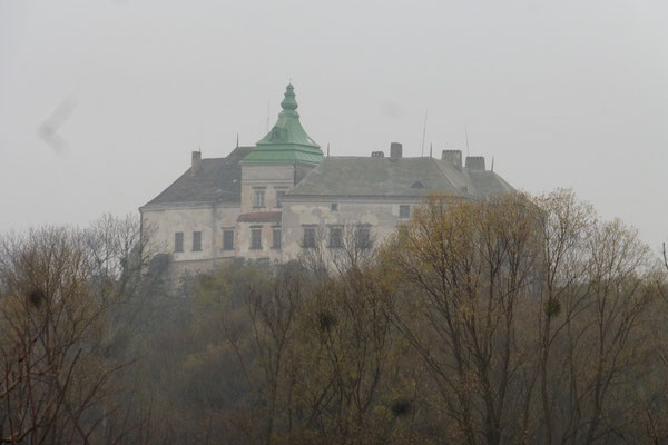 Burg Olesko