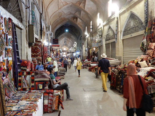 Vakil Bazaar inShiraz