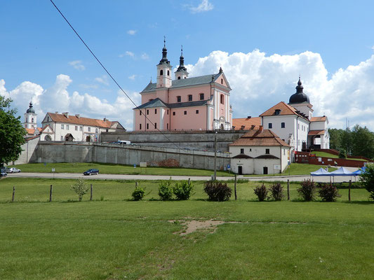 Kloster von Wigry