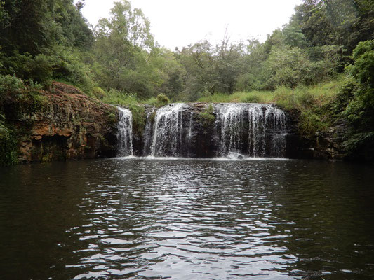 Tosha Falls