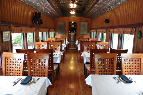 Train Station Inn - Restaurant