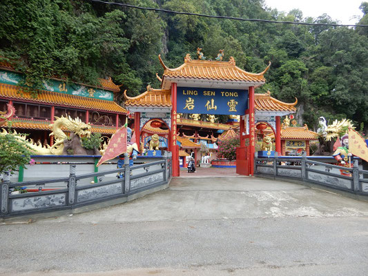 Ling Sen Tong Tempel