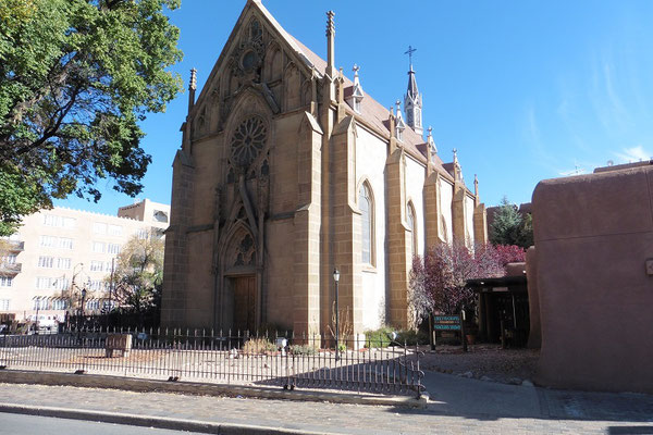 Santa Fe - Loretto Kapelle