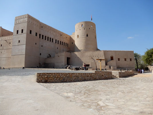 Festung von Rustaq