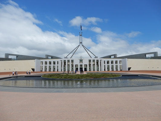 Neues Parlament