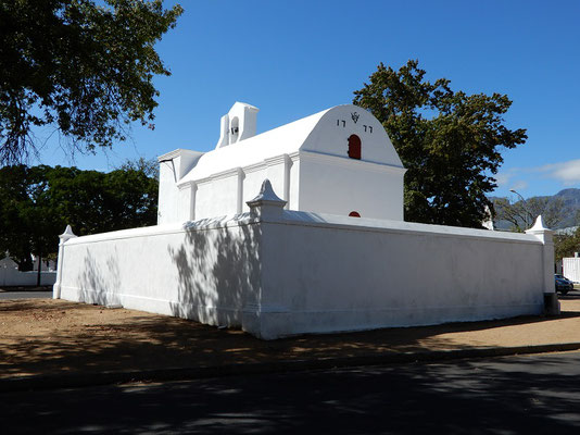 Stellenbosch - Kruithuis