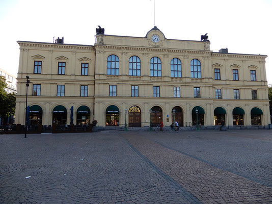 Karlstad - Rathaus