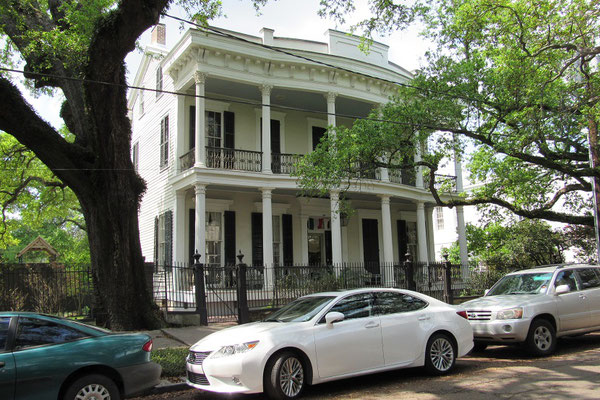 New Orleans - Garden District