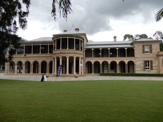 Old Government House